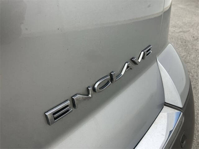 2012 Buick Enclave Leather