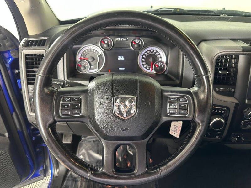 2019 RAM 1500 Classic Express