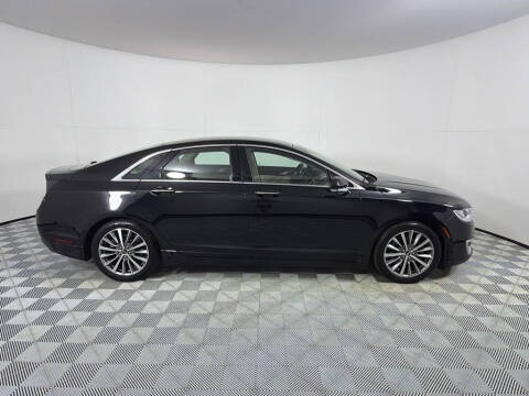 2018 Lincoln MKZ Hybrid Select