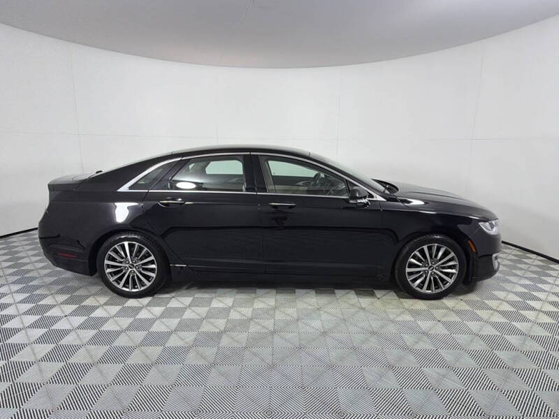 2018 Lincoln MKZ Hybrid Select