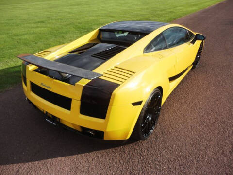 2004 Lamborghini Gallardo