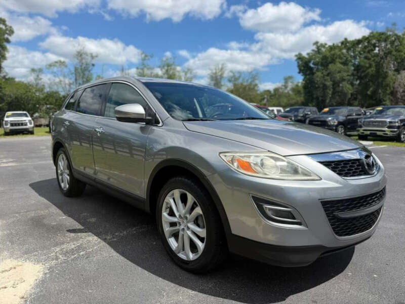 2012 Mazda CX-9 Grand Touring