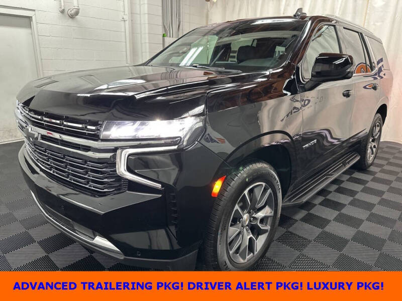 2024 Chevrolet Tahoe LT