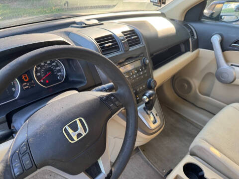 2007 Honda CR-V EX