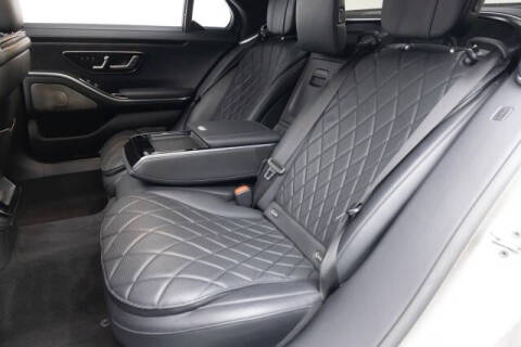 2021 Mercedes-Benz S-Class S 580 4MATIC