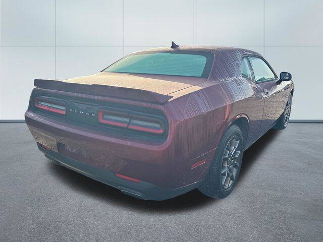 2017 Dodge Challenger GT