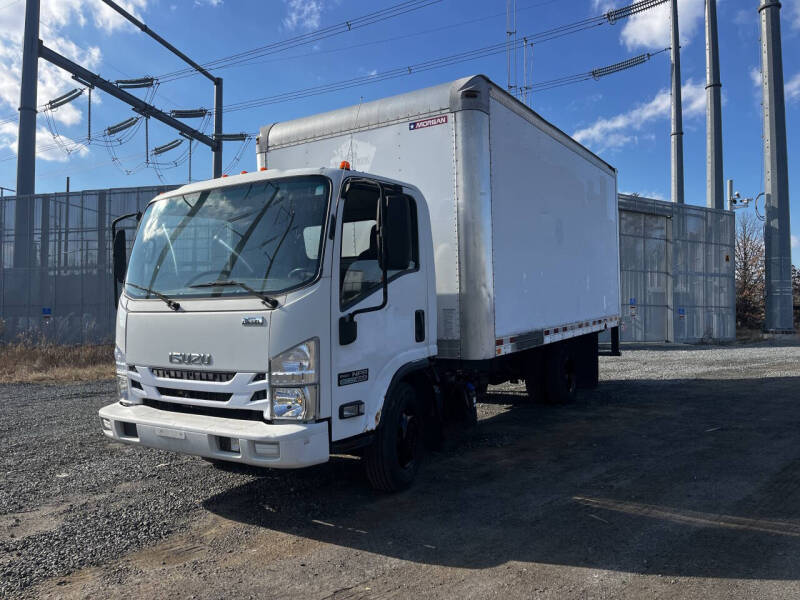 2014 Isuzu NPR for sale at Mario's Motors Inc in Leesburg VA