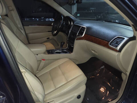 2012 Jeep Grand Cherokee Limited