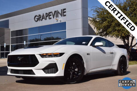 2025 Ford Mustang GT