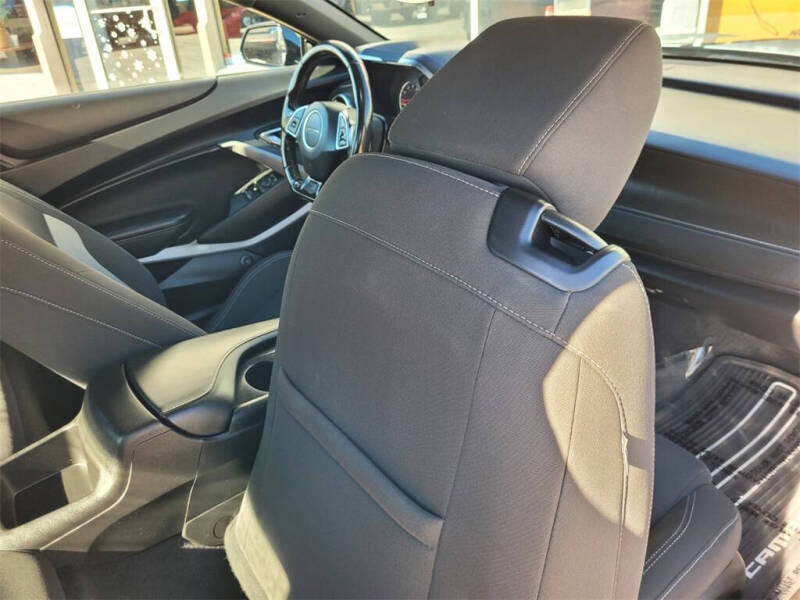 2021 Chevrolet Camaro LT