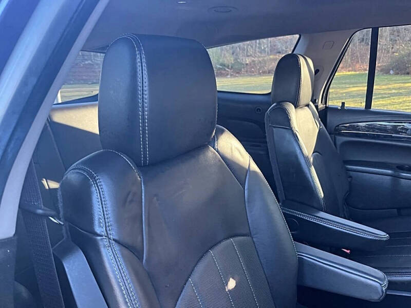 2014 Buick Enclave Premium