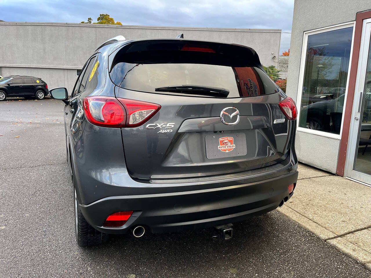 2014 Mazda CX-5 for sale at Beaver State Auto Sales in Albany, OR