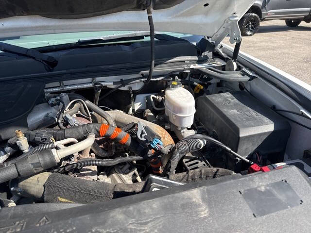 2013 Chevrolet Silverado 3500HD