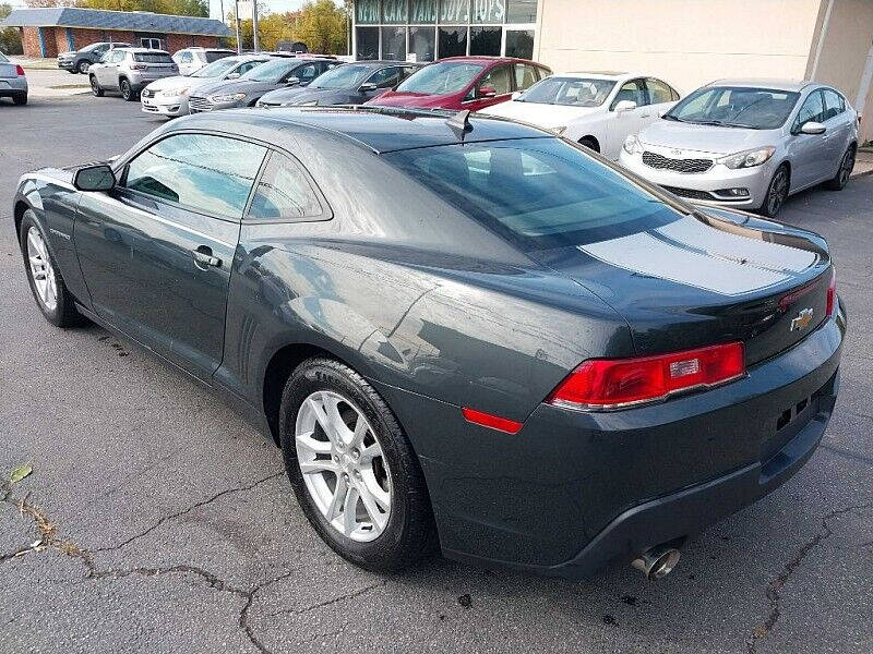 2014 Chevrolet Camaro LS