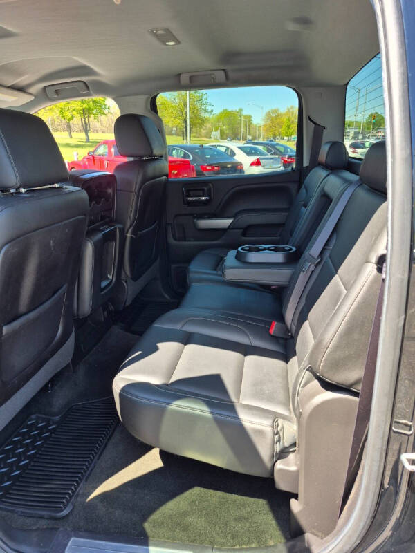 2014 Chevrolet Silverado 1500 LT Z71