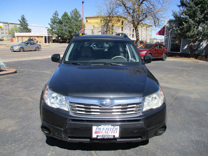 2010 Subaru Forester 2.5X Premium