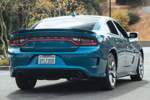 2020 Dodge Charger GT