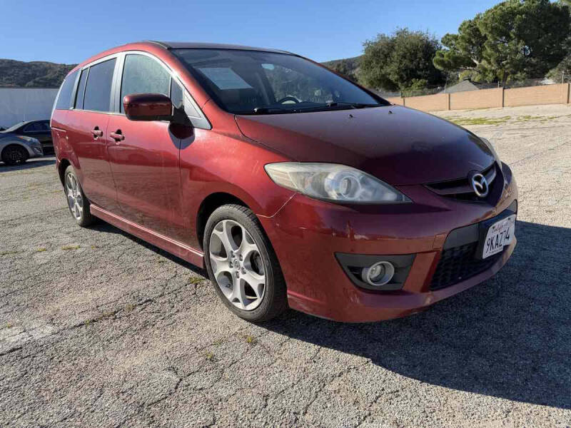 2010 Mazda MAZDA5 Grand Touring