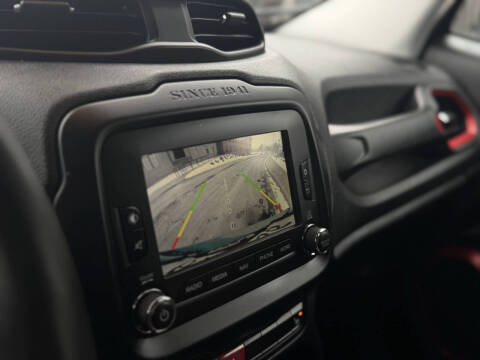 2016 Jeep Renegade Trailhawk