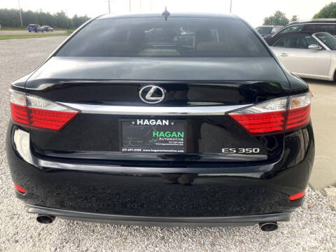 2014 Lexus ES 350