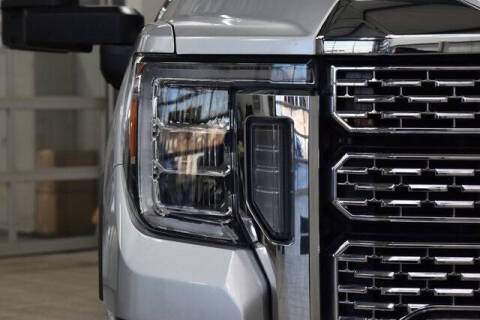 2022 GMC Sierra 3500HD