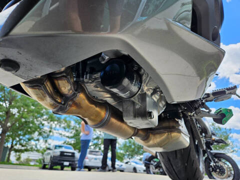 2023 Kawasaki Ninja 1000SX