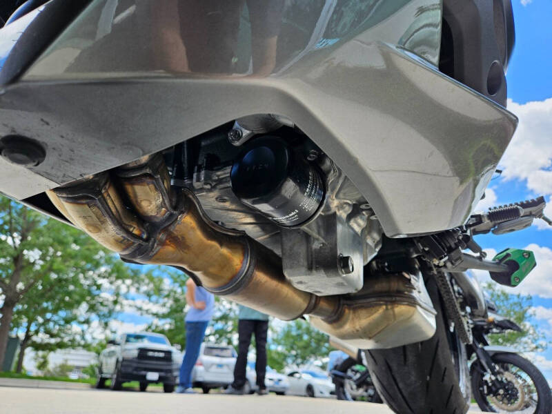 2023 Kawasaki Ninja 1000SX