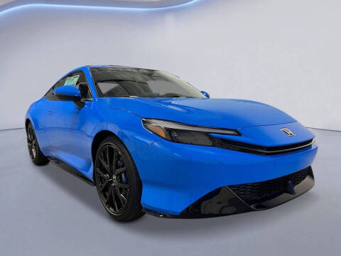 2026 Honda Prelude Hybrid