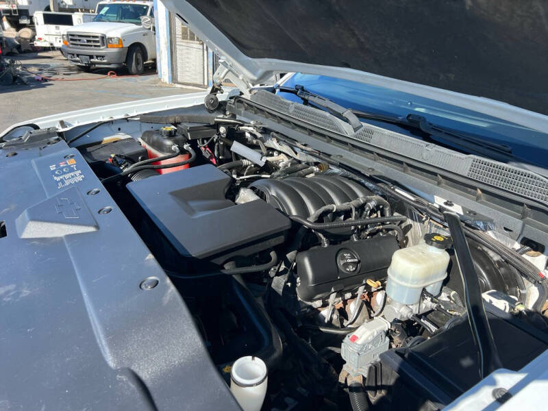 2016 Chevrolet Silverado 1500 Work Truck