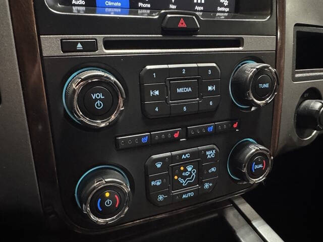 2016 Ford Expedition Platinum