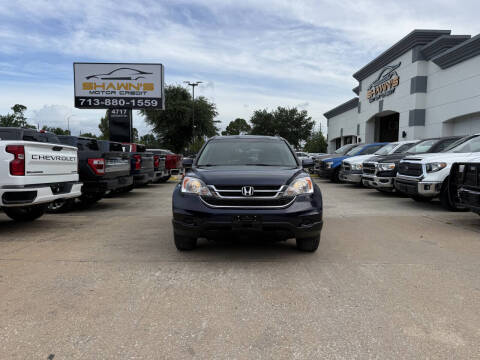 2011 Honda CR-V EX-L