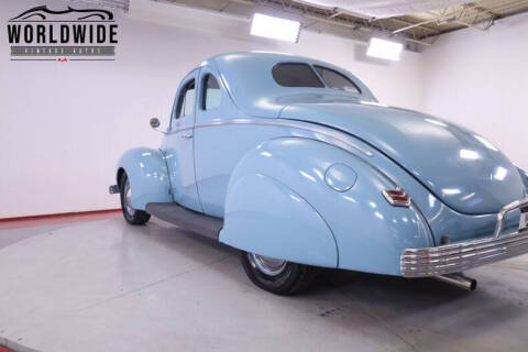 1940 Ford Deluxe