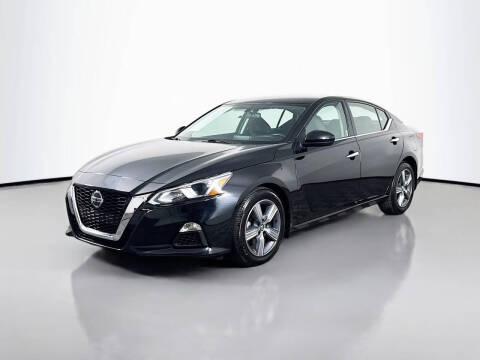 2019 Nissan Altima 2.5 S