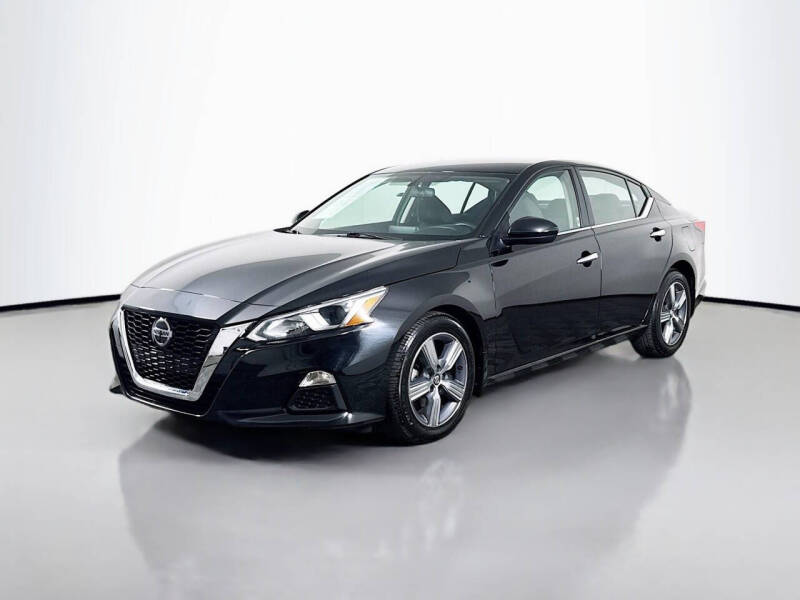 2019 Nissan Altima 2.5 S
