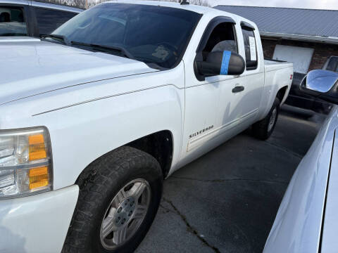 2011 Chevrolet Silverado 1500 LT