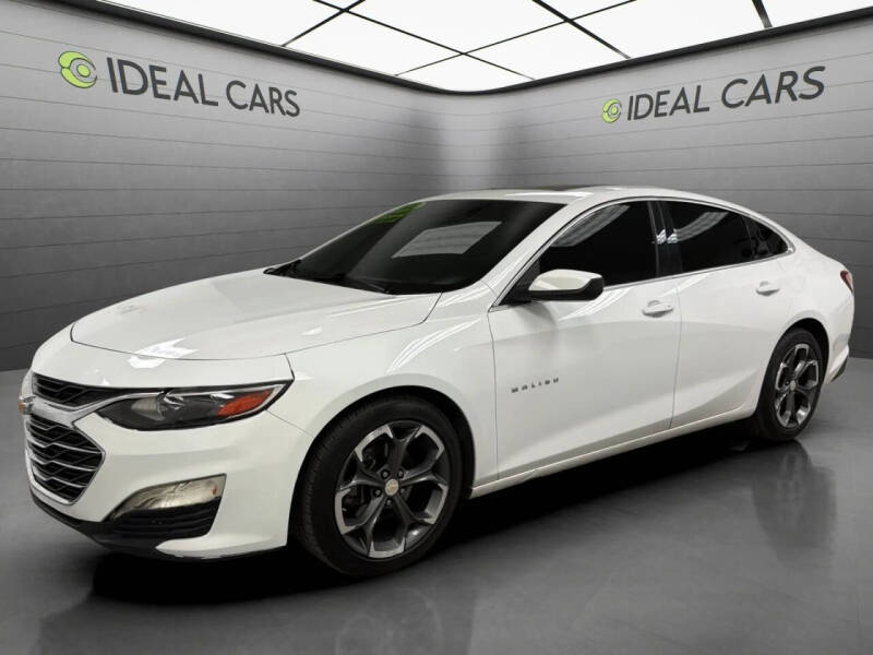 2022 Chevrolet Malibu LT