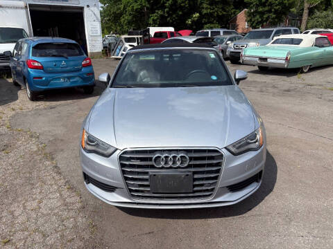2016 Audi A3 2.0T quattro Premium
