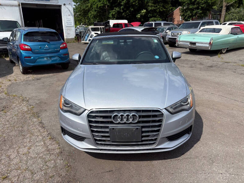 2016 Audi A3 2.0T quattro Premium