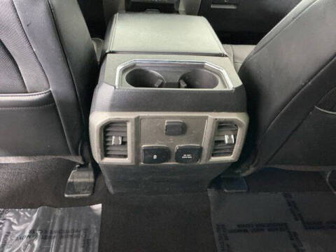 2018 Ford F-250 Super Duty