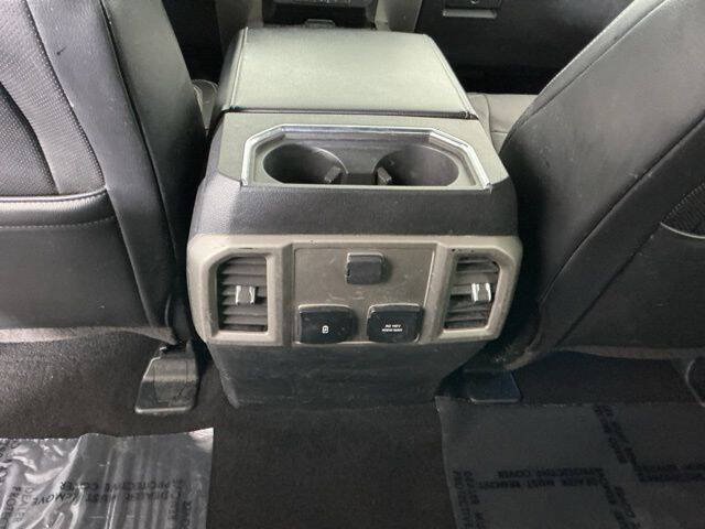 2018 Ford F-250 Super Duty