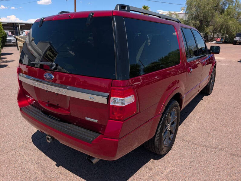 2017 Ford Expedition EL Limited
