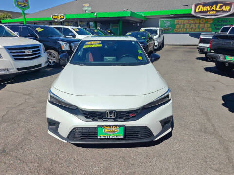 2024 Honda Civic Si