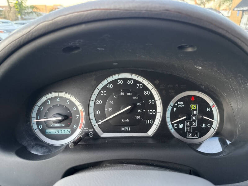 2008 Toyota Sienna CE 8-Passenger