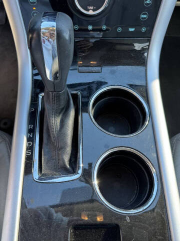 2013 Ford Edge Limited