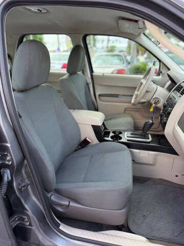 2012 Ford Escape XLS
