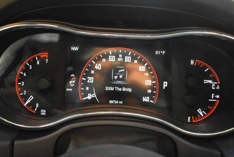 2015 Dodge Durango Limited