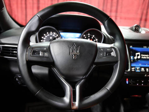 2018 Maserati Levante