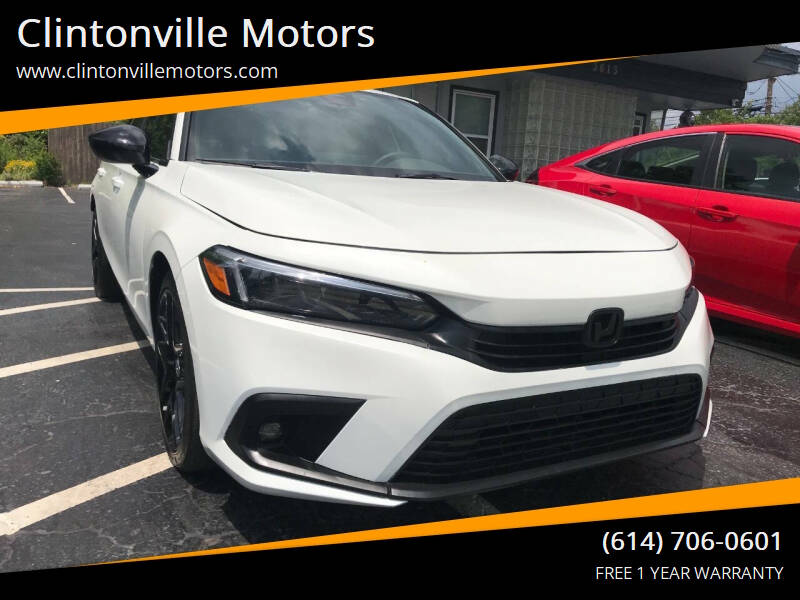 2024 Honda Civic Sport's photo