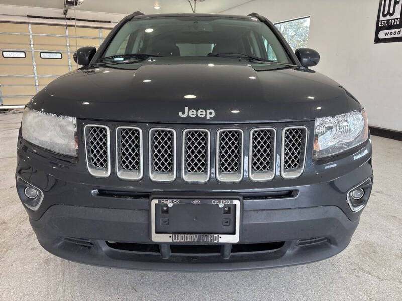 2014 Jeep Compass Latitude