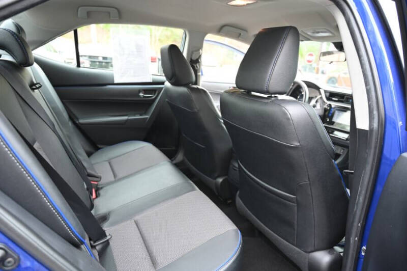 2017 Toyota Corolla SE